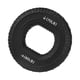 thumbnail image 5 of Fortalecedor de agarre de mano Sunnimix 70 a 80LB Negro, 5 of 8