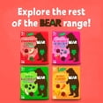 thumbnail image 3 of BEAR Paws Fruit Shapes Strawberry & Apple 2+ years Multipack 5 x 20g, British Import (Pack of 3), 3 of 5