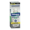 4 Pack Salonpas lidocaine pain relieving cream! 4% lidocaine 3oz each