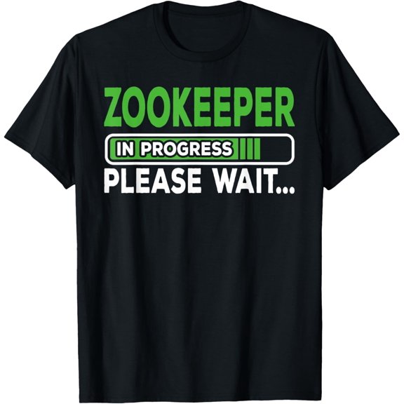 Exquisite and comfortable-Future Zookeeper T-Shirt