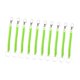 thumbnail image 5 of 10 llaveros en espiral con cierre, fáciles de usar, ideales para la cartera o el bolso. Verde, 5 of 7