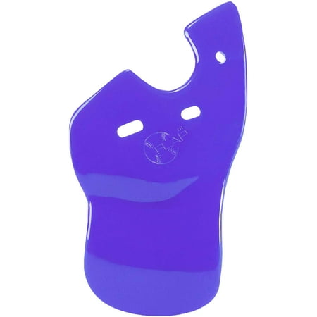 UPC: 0016562002529 | Markwort C-Flap Jaw and Cheek Protection for Right Handed Batter – Purple