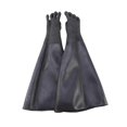 thumbnail image 2 of Rubber Black Sandblaster Gloves Stripe Abrasive Sand Blasting Gloves for Blasting Cabinet 65x30cm, 2 of 5