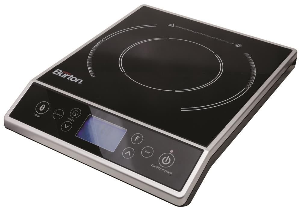 Max Burton Digital Choice Induction Cooktop