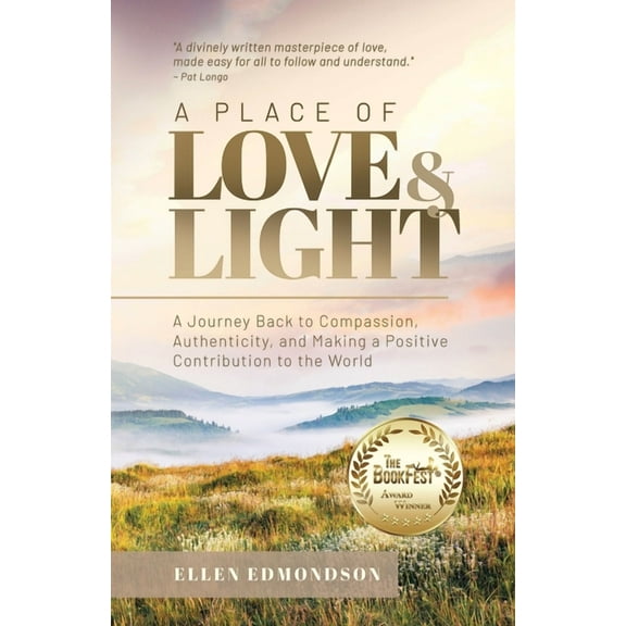 A Place of Love & Light, (Paperback)