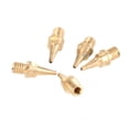 thumbnail image 4 of 5 Pcs Buses d'Aérographe en Acier Inoxydable Outil 0.3mm, 4 of 8