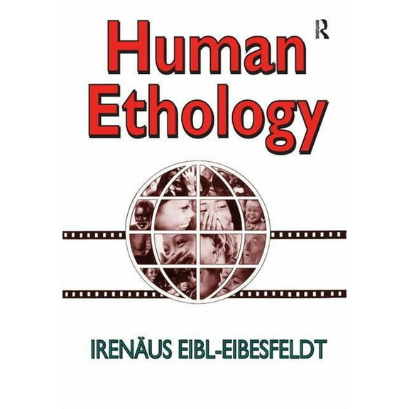 Human Ethology, (Hardcover)