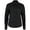 Black, variant on Ladies Corporate Long Sleeve Oxford Shirt