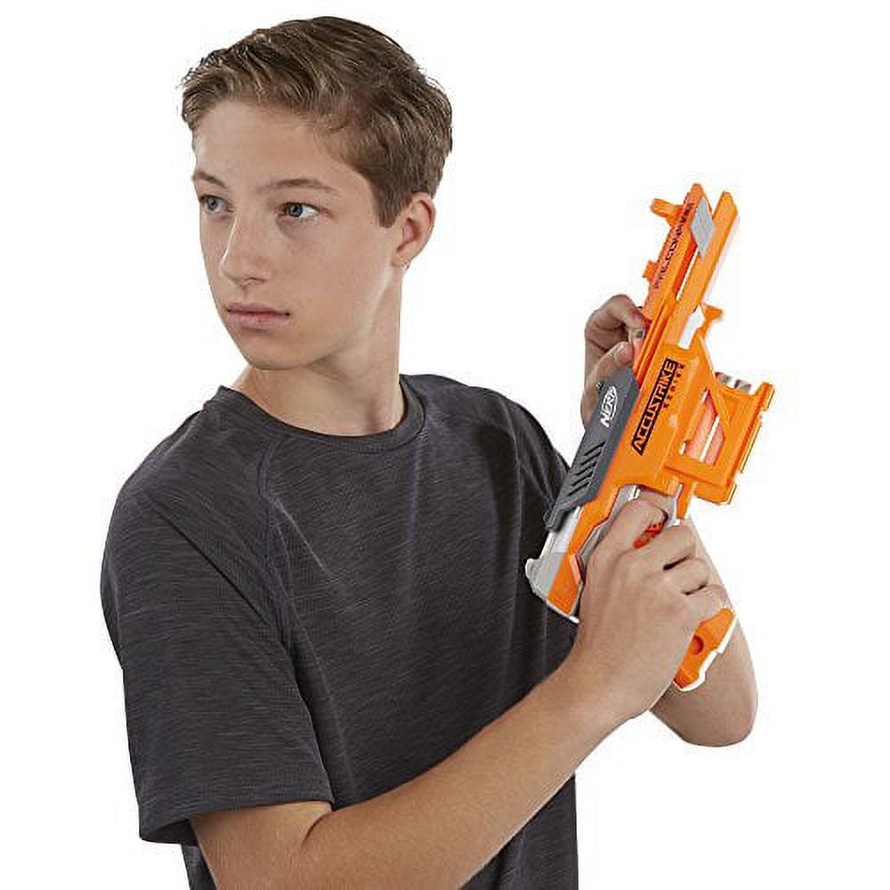 Nerf FalconFire Elite Blaster with 6 AccuStrike Darts in Nepal at NPR 5039 Rating 5