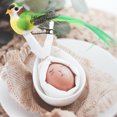 thumbnail image 2 of Oraceous Artificial Feathered Birds Simulation Bird Christmas Cardinal Ornament 12pcs Small Bird Figurine for Tree Wedding Decor ( ), 2 of 8