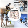 thumbnail image 5 of Bingfone Funny Chicken Men's Underwear - Casual Stretch Boxer Briefs-XX-Large, 5 of 7