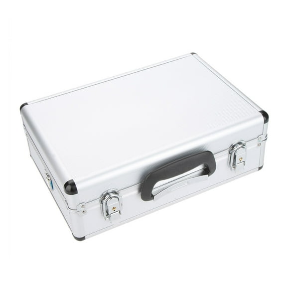 Box  Universal Transmitter Aluminum Case For Futaba JR Spektrum Walkera Esky Transmitter