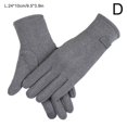 thumbnail image 1 of Mens Winter Gloves Touch Screen Cold Weather Warm Gloves Freezer Work Gloves B8J0, 1 of 9