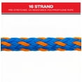 thumbnail image 3 of Airhead 60 ft UV Resistant Tow Rope for Towable Tubes, 2 Riders, 3 of 8