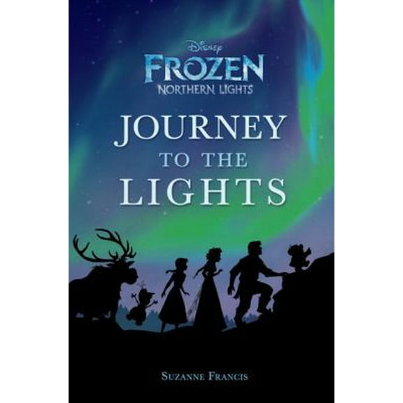 Pre-Owned Journey to the Lights (Disney Frozen: Northern Lights) (Hardcover) 0736436596 9780736436595