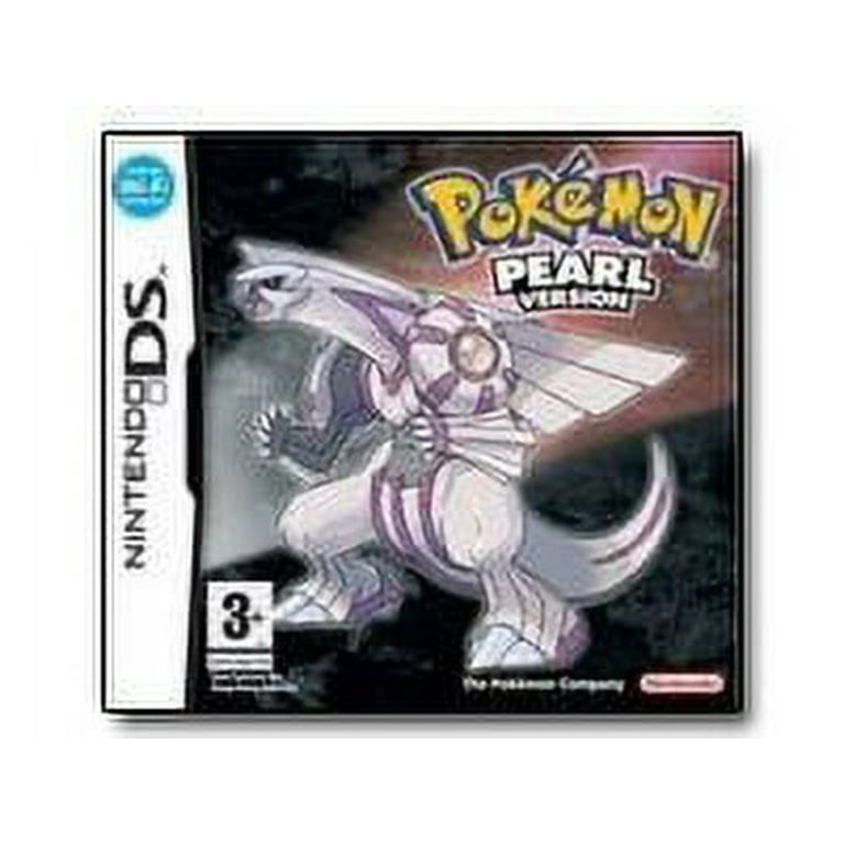  Pokemon Pearl Version Nintendo DS : Video Games