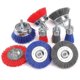 thumbnail image 1 of 9 Pack Nylon Filament Abrasive Brush Set Abrasive nylon brushes, 1 of 5