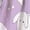 yuanLight Purple-8-10, variant on Easter Day Dress For Girls Cute Rabbit Print Flutter Sleeve Round Neck Ruffled Gown Elegant Party Festival Dress Children Festival Outfits
