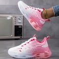 thumbnail image 3 of Women Air Cushion Running Shoes Shock Absorption, Suitable For Daily Jogging Fitness Training, 3 of 8