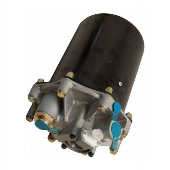 065225 AD-9 Style Air Dryer SAE Ports 1/2" in/out 26QE377 LAD-5586 Replacement