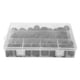 thumbnail image 5 of Tapa de Tuerca 145 Piezas de Tuerca de Bellota de Nailon Tapa de Tuerca Hexagonal Sujetadores de Hardware de Tapa de Tuerca Hexagonal Kit de Tuerca de Cúpula de Goma con ANGGREK  Otros, 5 of 8