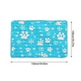 thumbnail image 2 of Advanced Pet Mat with Gel Technology Breathable Non- Cushion for Indoor and Outdoor Dog Cat Comfort, 2 of 5