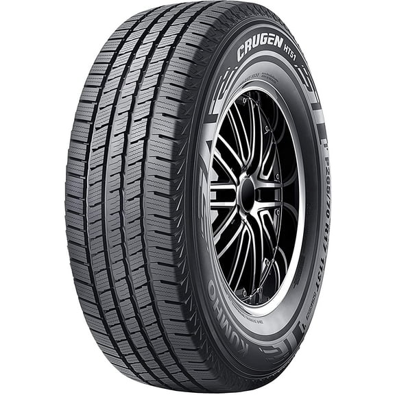 Kumho Crugen HT51 235/75R17 109T Light Truck & SUV Tire