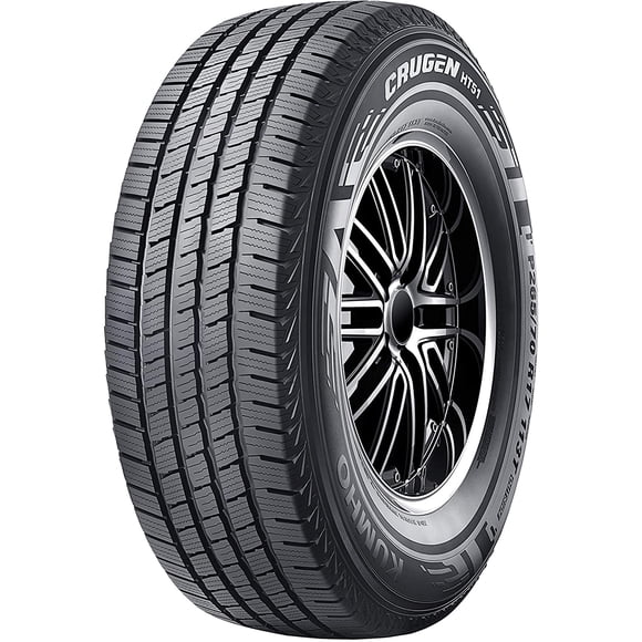 LLANTA 235/65R17 KUMHO CRUGEN HT51 + VALVULA
