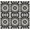 Black, White, variant on 2 Pcs Funny Kitchen Towels,Black White Tie Dye Mandala Pattern Microfiber Dish Towels,Kitchen Tea Towels,Kitchen Towel Set (18" X 26")