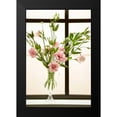 thumbnail image 2 of Millet, Karyn 13x18 Black Modern Framed Museum Art Print Titled - Fresh Cut Flowers I, 2 of 5