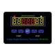 thumbnail image 2 of Controlador de termostato digital LED Termómetro regulador de temperatura inteligente Encender apagado 12v Eigraketly EL4891-01, 2 of 2