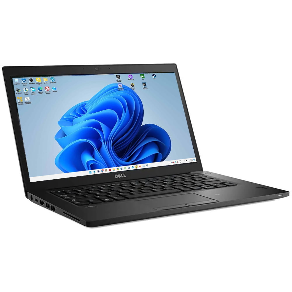 Dell Latitude 7490 Laptop PC | 14" Full HD Display | Intel Core i7 8th Gen (1.9 GHz) | 8GB RAM | 256GB SSD | Windows 11 Pro | Home or Office Computer