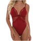 thumbnail image 2 of Mujeres elegante moda lencería sexy encaje empalme ropa interior mono traje Fridja nalpqowj9820, 2 of 7