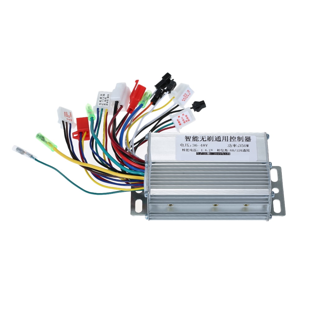 E-bike scooter electric bicycle brushless motor controller dc 36v/48v 350wwr 