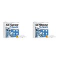 thumbnail image 1 of WHEANG Ice Machine Cleaner Maker Descaler 12 Clean Tablets For Ice Machine Helps Hard Water And Buildup For Great Tasting Ice, 1 of 3