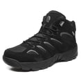 thumbnail image 2 of Zapatos Altos Hasta El Tobillo Botas Senderismo para Hombres Deportivos Antideslizantes Al Aire Libre, 2 of 9