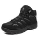thumbnail image 2 of Zapatos para Altos Hasta El Tobillo Botas Senderismo Hombres Antideslizantes Correr Al Aire Libre, 2 of 9