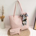 thumbnail image 1 of Bolso de compras de un hombro con estampado para madre e hijo, bolsa de mano de gran capacidad, a la moda, novedad de 2022 xuanjing unisex, 1 of 2