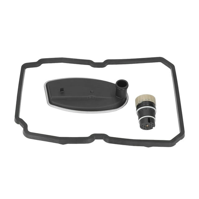 Juego de adaptador de enchufe de junta de filtro de transmisión goma A1402701161 ABS de ajuste perfecto para reparación ANGGREK Otros