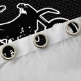 thumbnail image 4 of Feelyou Cross Bike Lover Blackout Curtains Set of 2 (52x84 Each) for Child, Motorcycle Speed Sport Window Curtains, Black Yellow Cartoon Curtains and Drapes, Blackout Curtains Room Decor, 4 of 6