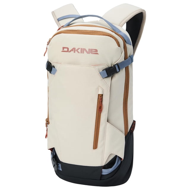 Mochila Dakine HELI 12L para snowboard y esquí - BROWN RICE