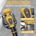 thumbnail image 3 of Tile Vibration Tool Samvinor for Dewalt 20V Battery Cordless, 3 of 8