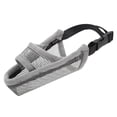 thumbnail image 1 of de perro suave para perros pequeños, medianos y grandes, de malla de aire, máscara de perro, lamiendo - Gris Sunnimix Hocico duradero, 1 of 8