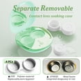 thumbnail image 3 of Limpiador de lentes de contacto Vastsoon Portable Ultrasonic Green, 3 of 6