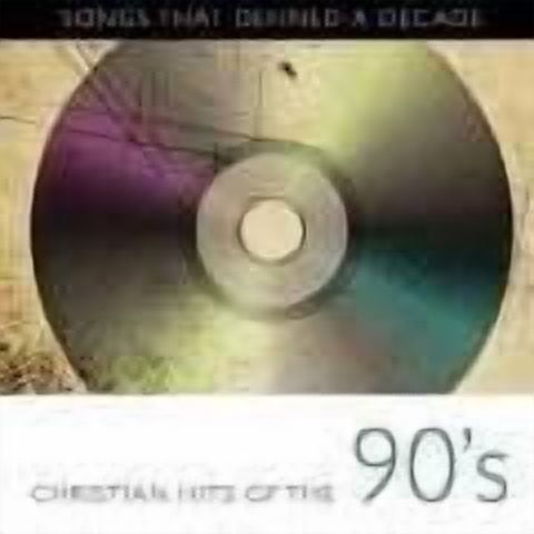 Audio CD-Song That Define Decade/Christian Hits-90's