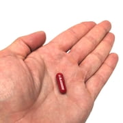 Realistic Blood Capsules Vampire Cosplay Fake SFX Makeup Halloween Party Costume Accessory