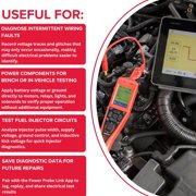 Power Probe The Maestro Automotive Circuit Tester Advanced Diagnostic Tool - PPTM01AS