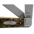 thumbnail image 2 of Case XX Knives World's Greatest Dad Antique Bone Trapper 1/500 Stainless Pocket Knife, 2 of 4