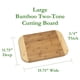 thumbnail image 2 of Tabla de cortar y servir Lipper International Bamboo Wood, 2 of 6
