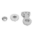 thumbnail image 4 of Bras Servo RC 25T, Bras Servo en Métal Réglable pour Véhicule Télécommandé 1/10, Précision de Direction Améliorée, 4 of 7